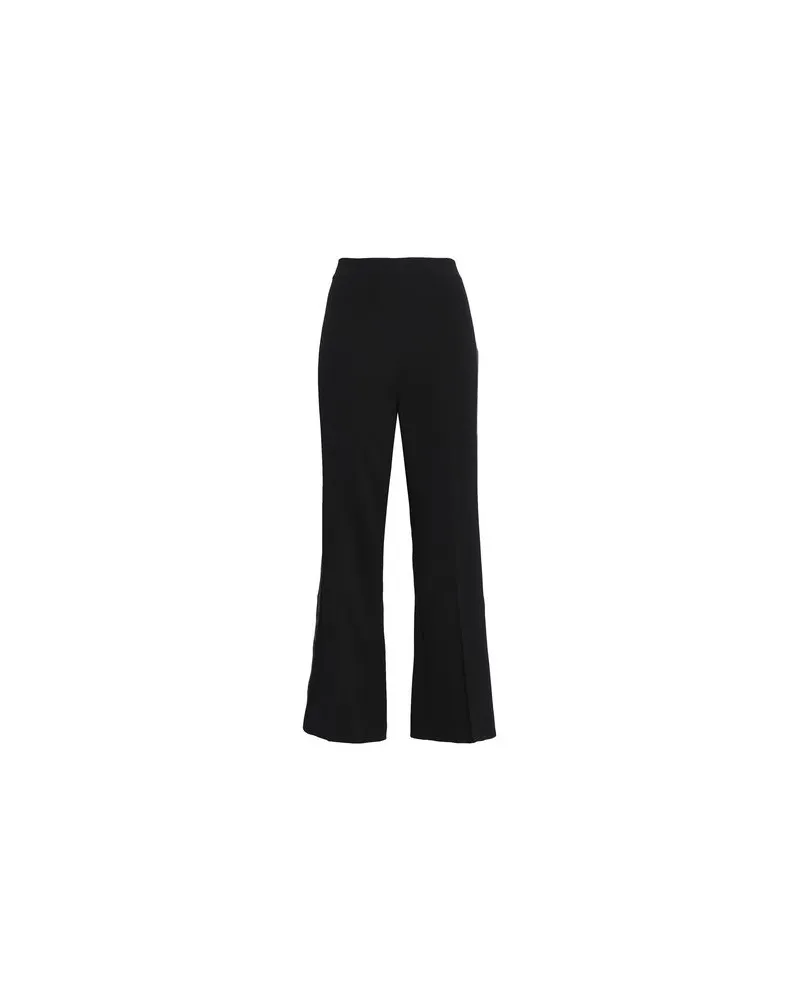 Roland Mouret HOSEN & RÖCKE - Hosenauf YOOX.COM Schwarz