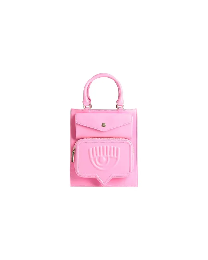 Chiara Ferragni TASCHEN - Handtaschenauf YOOX.COM Fuchsia
