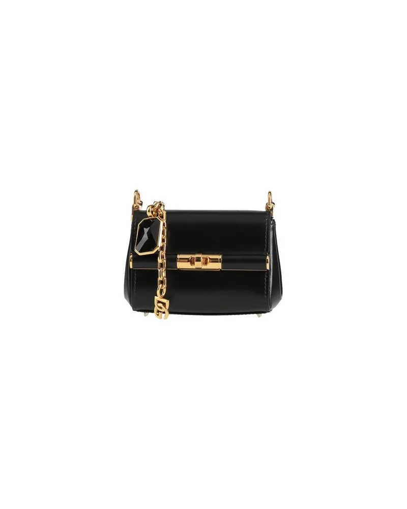 Dolce & Gabbana TASCHEN - Umhängetascheauf YOOX.COM Schwarz