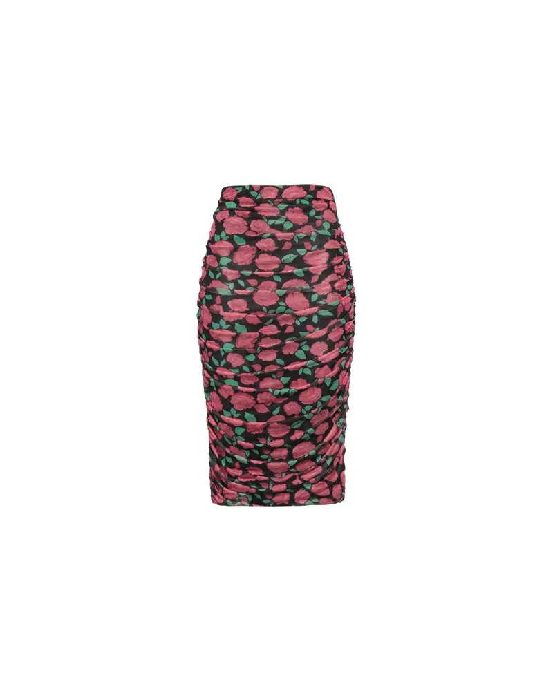 Pinko HOSEN & RÖCKE - Midi-Röckeauf YOOX.COM Rosa