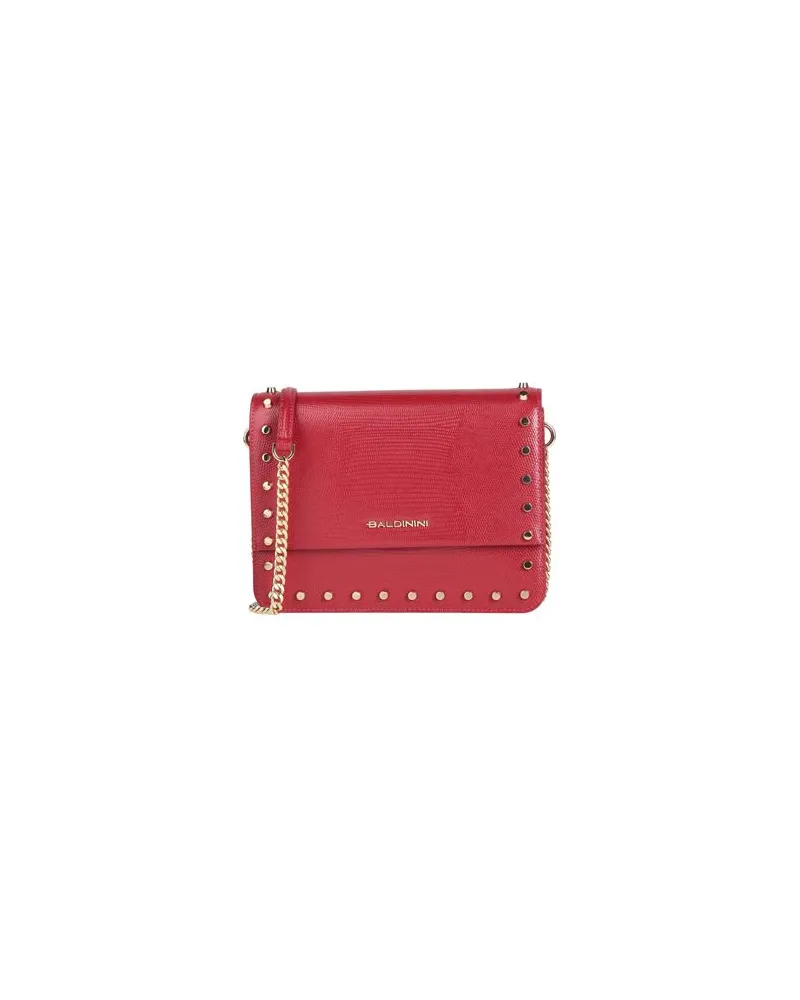Baldinini TASCHEN - Umhängetascheauf YOOX.COM Rot