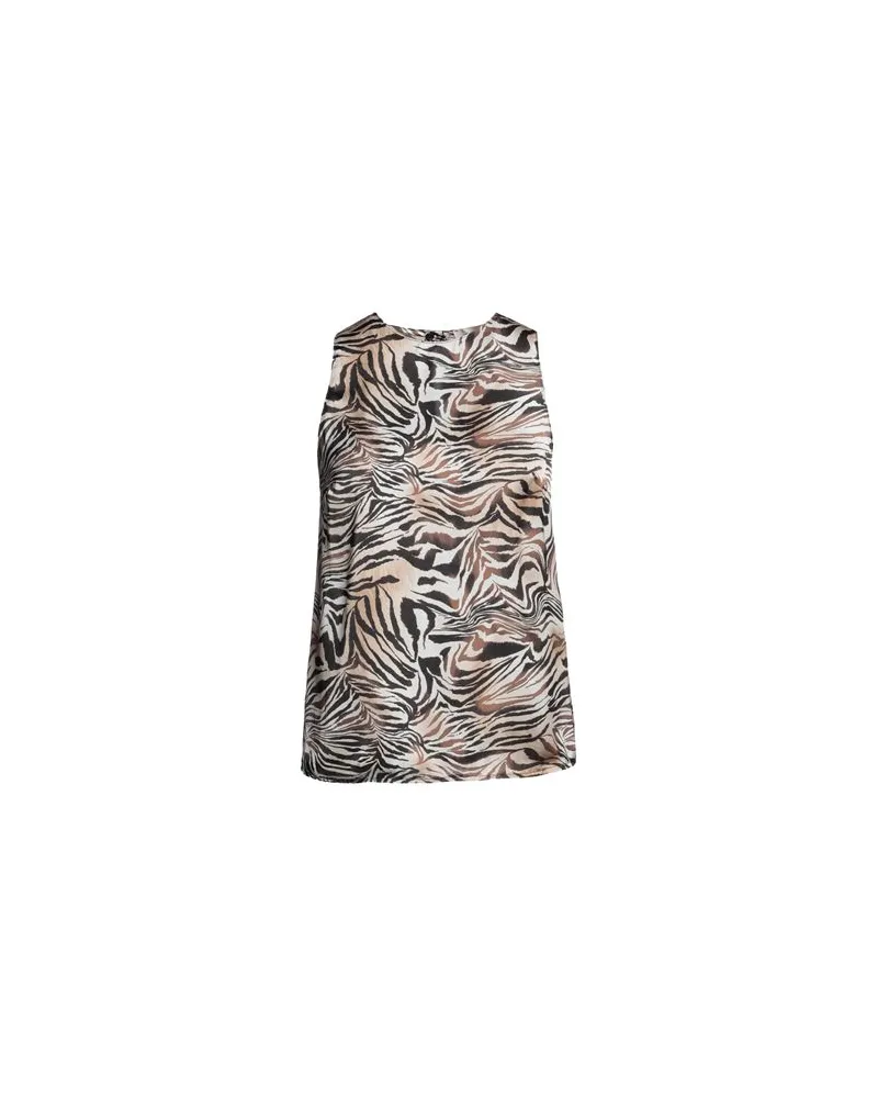 Kaos TOPS - Topsauf YOOX.COM Beige
