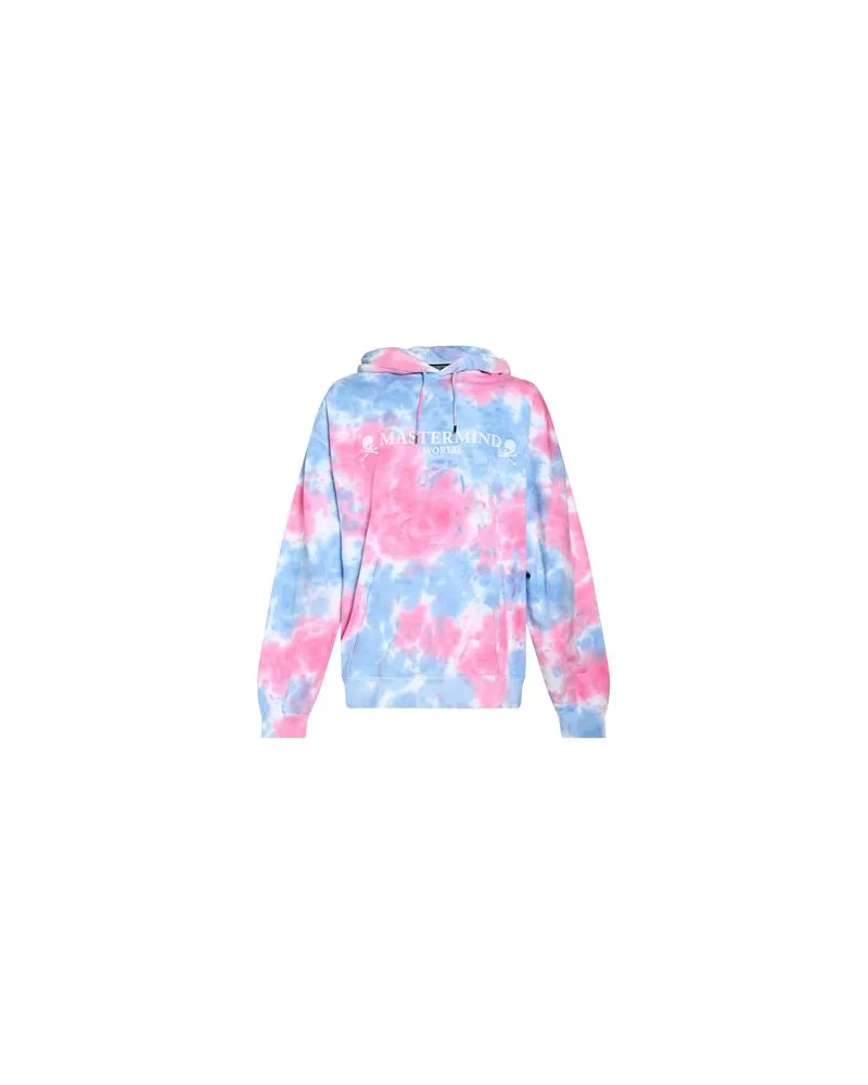 Mastermind World TOPS - Sweatshirtsauf YOOX.COM Rosa