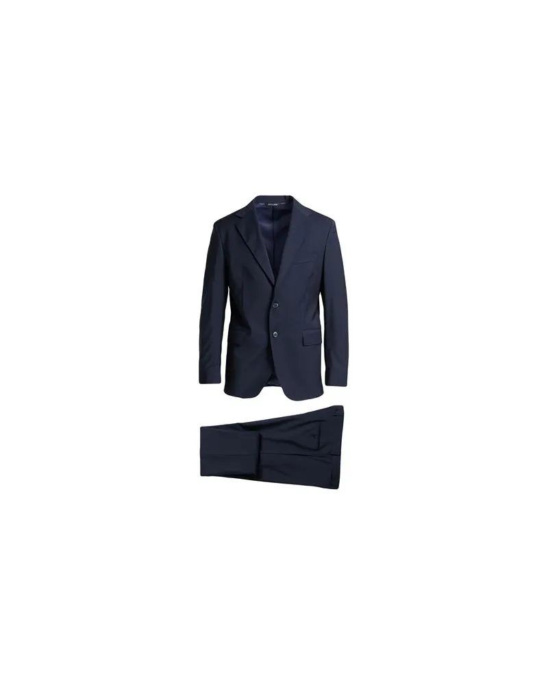 Brian Dales ANZÜGE und CO-ORDS - Anzügeauf YOOX.COM Marineblau