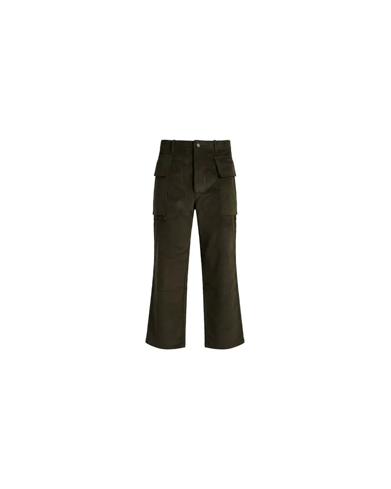 Ballantyne HOSEN & RÖCKE - Hosenauf YOOX.COM Militärgrün