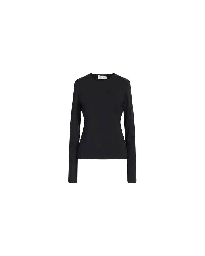 SPORTMAX TOPS - T-shirtsauf YOOX.COM Schwarz
