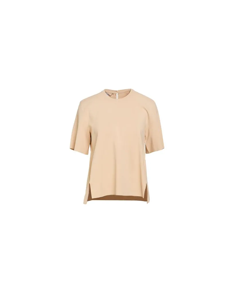 Stella McCartney STRICKWAREN - Pulloverauf YOOX.COM Sand