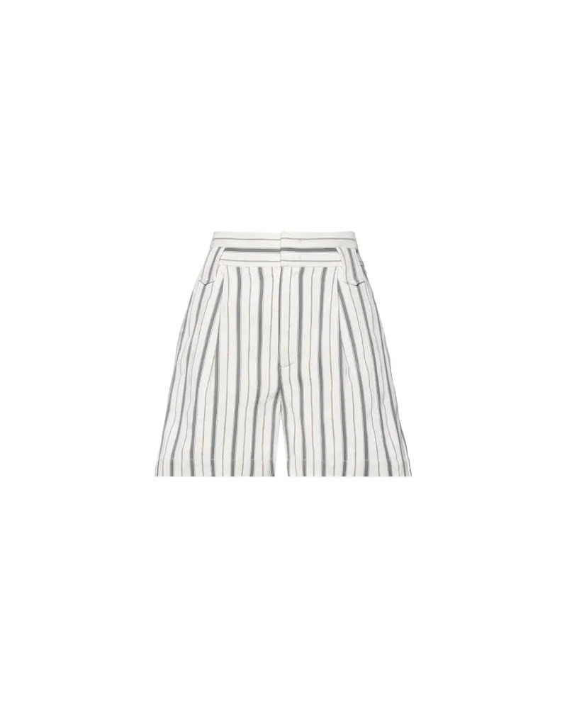Dondup HOSEN & RÖCKE - Shorts & Bermudashortsauf YOOX.COM Elfenbein