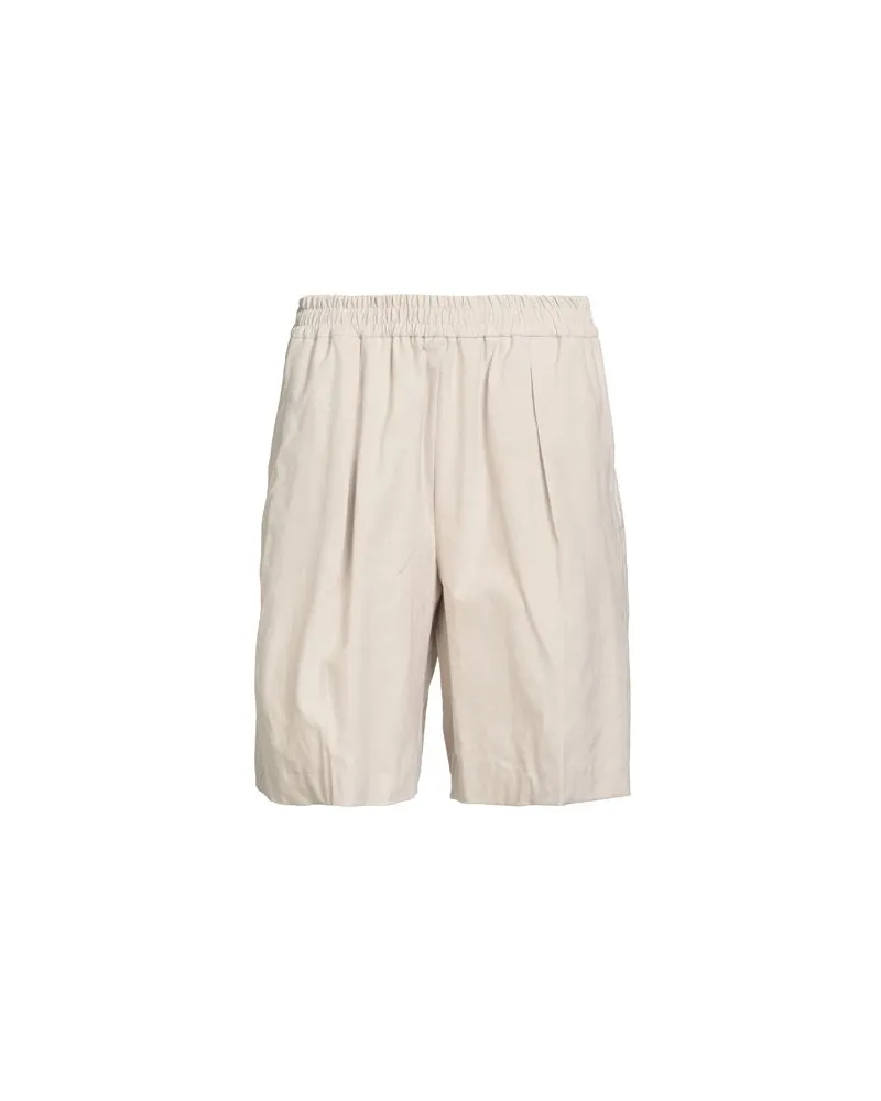 Samsøe & Samsøe HOSEN & RÖCKE - Shorts & Bermudashortsauf YOOX.COM Beige