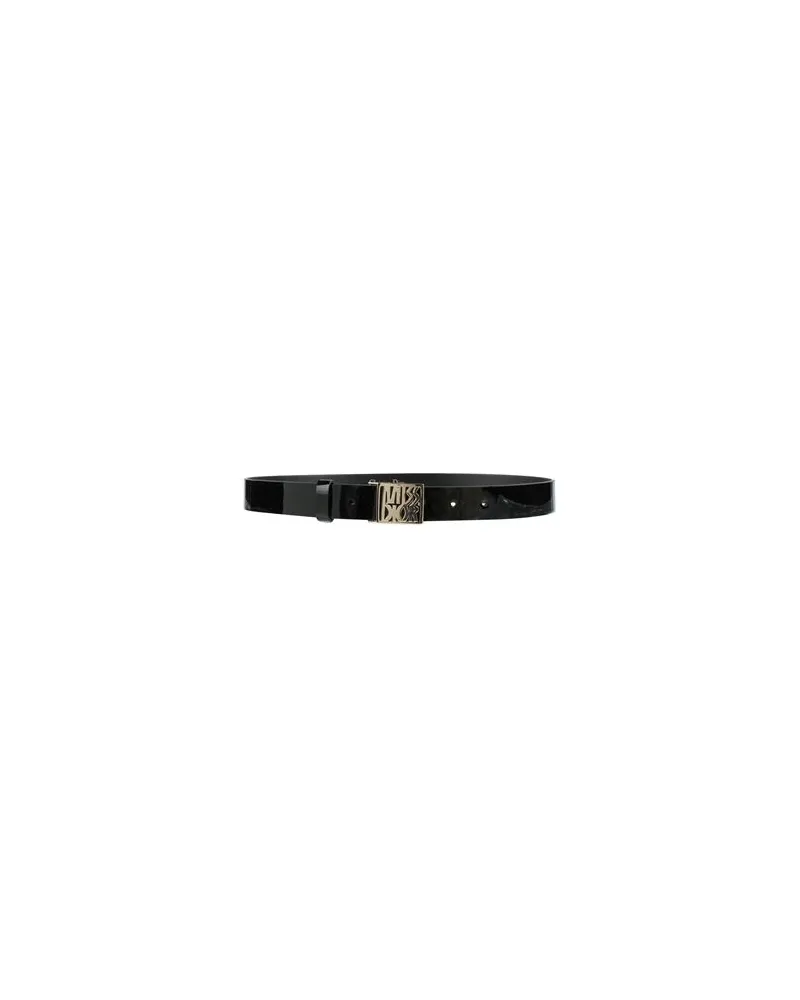 Dior Kleinlederwaren - Gürtelauf YOOX.COM Schwarz