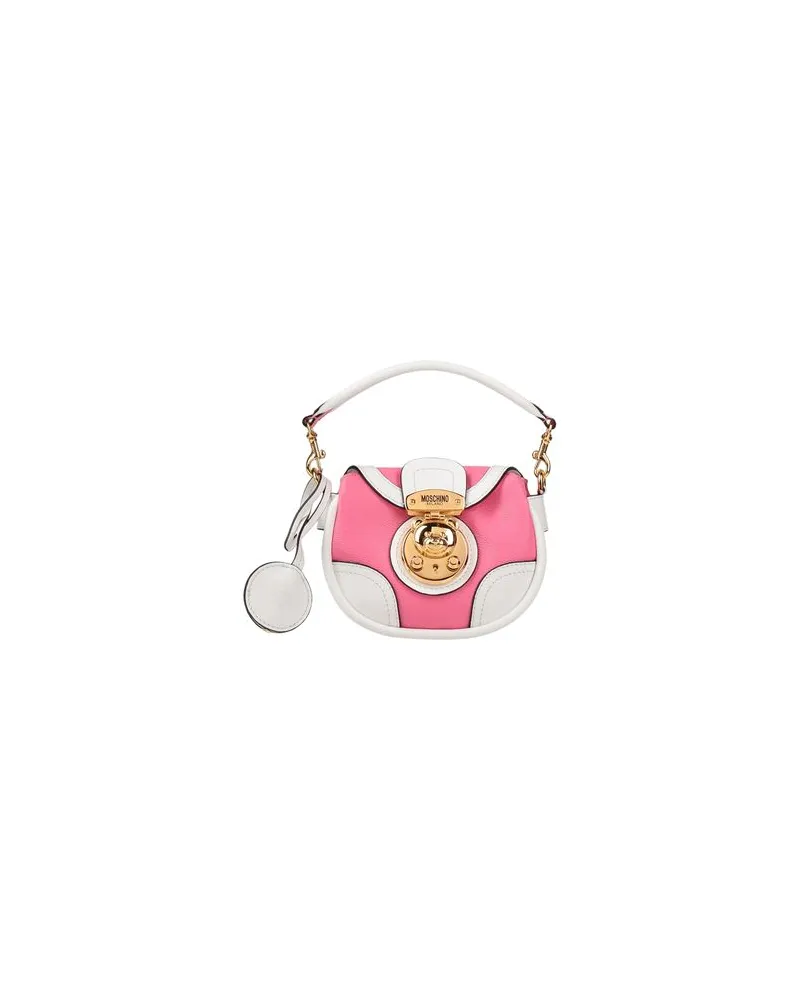 Moschino TASCHEN - Handtaschenauf YOOX.COM Rosa