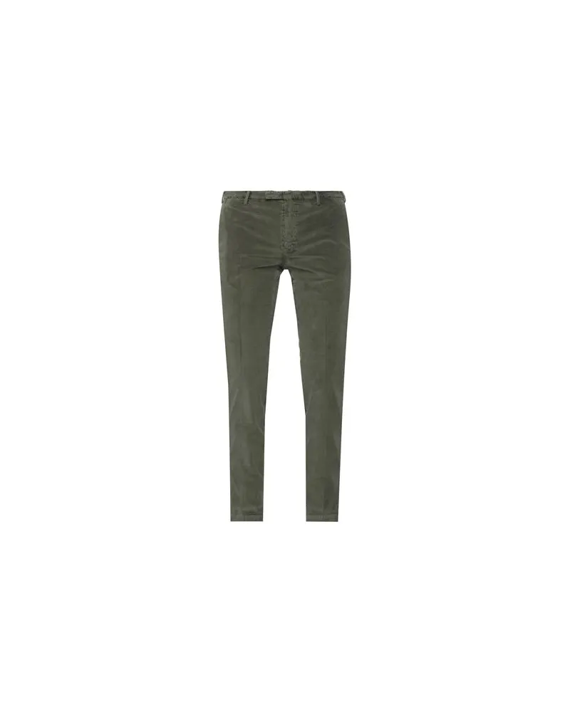PT TORINO HOSEN & RÖCKE - Hosenauf YOOX.COM Militärgrün