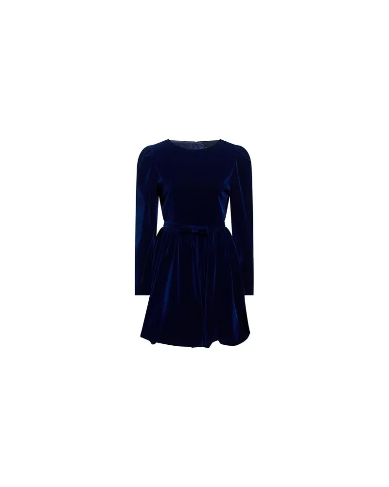 Sister Jane KLEIDER - Mini-Kleiderauf YOOX.COM Marineblau