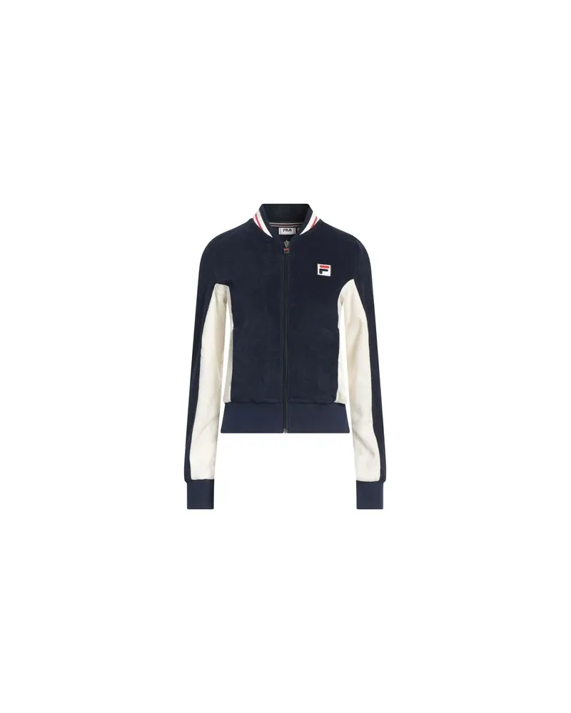 Fila TOPS - Sweatshirtsauf YOOX.COM Nachtblau