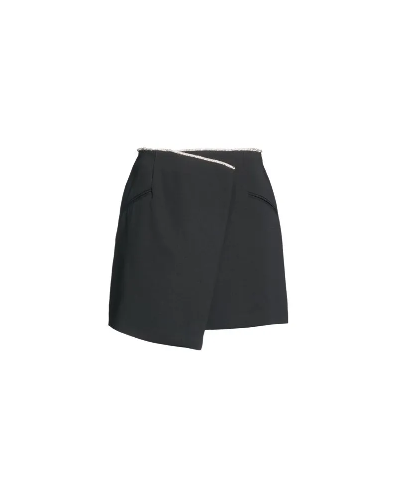 NENETTE HOSEN & RÖCKE - Miniröckeauf YOOX.COM Schwarz