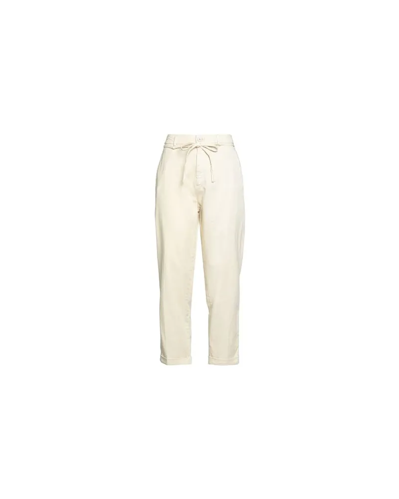 Mason's HOSEN & RÖCKE - Hosenauf YOOX.COM Cremeweiß
