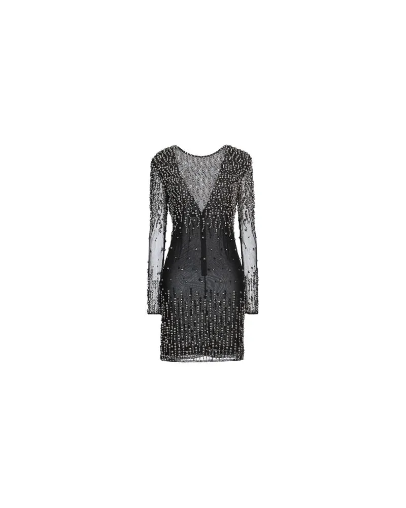 Pinko KLEIDER - Mini-Kleiderauf YOOX.COM Schwarz