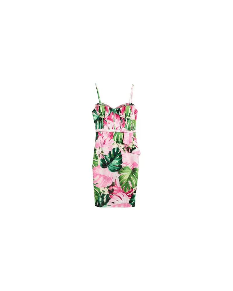 Gai Mattiolo LOVE TO LOVE - KLEIDER - Midi-Kleiderauf YOOX.COM Rosa