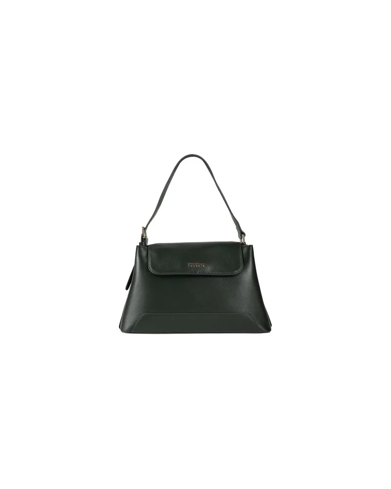 Christian Lacroix TASCHEN - Handtaschenauf YOOX.COM Dunkelgrün