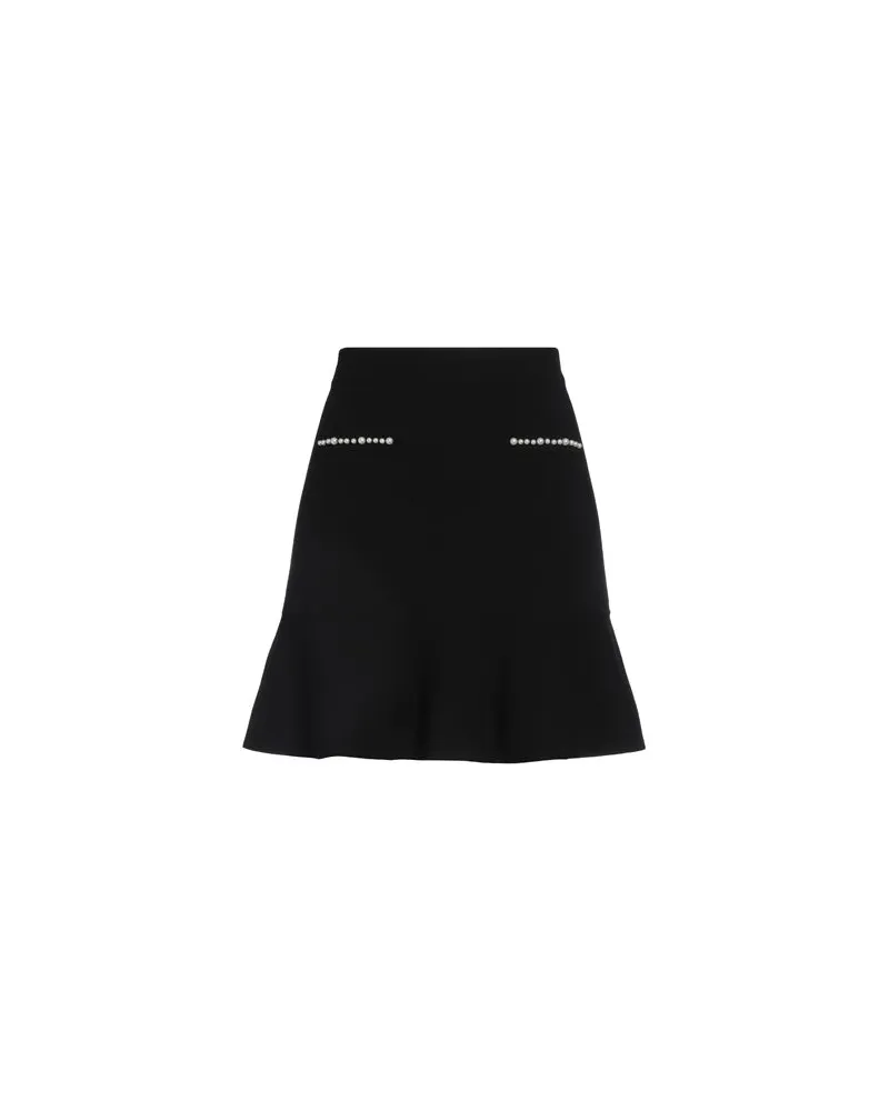 Liu Jo HOSEN & RÖCKE - Miniröckeauf YOOX.COM Schwarz