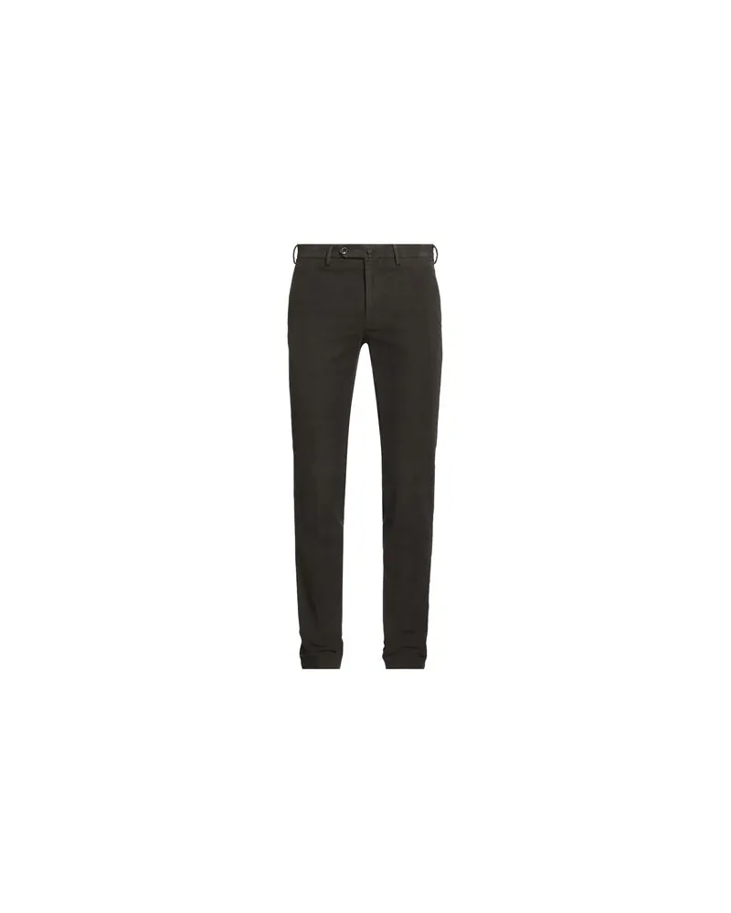 Incotex HOSEN & RÖCKE - Hosenauf YOOX.COM Dunkelbraun