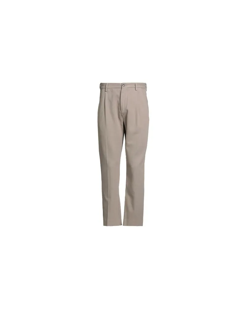 PENCE HOSEN & RÖCKE - Jeanshosenauf YOOX.COM Beige