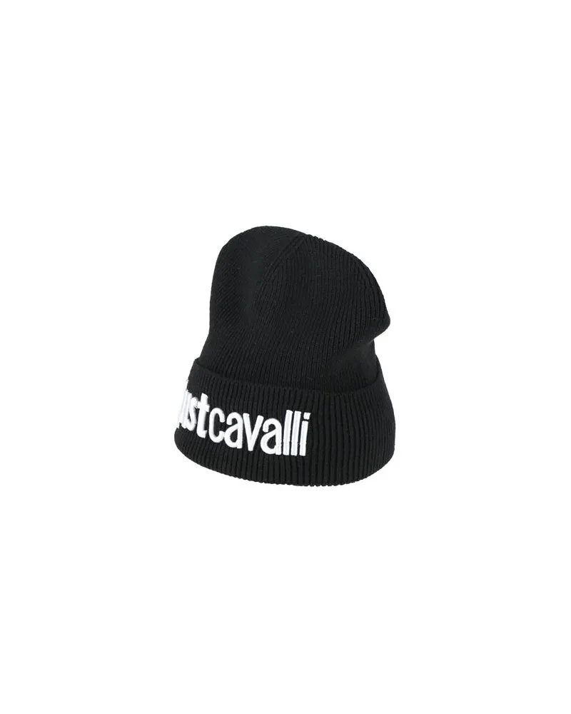 Just Cavalli ACCESSOIRES - Mützen & Hüteauf YOOX.COM Schwarz