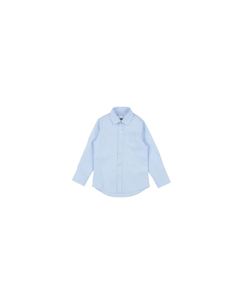 Jeckerson TOPS - Hemdenauf YOOX.COM Hellblau
