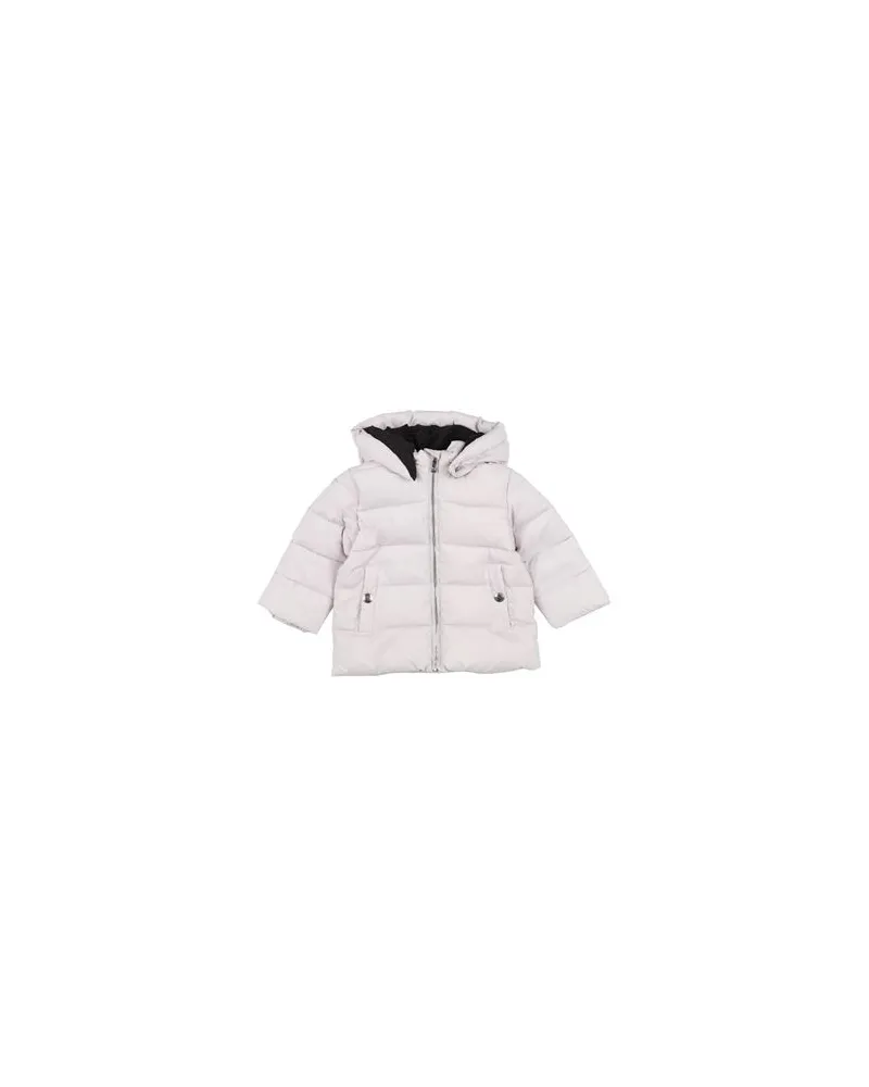 John Richmond JACKEN & MÄNTEL - Pufferjacken & Daunenjackenauf YOOX.COM Hellrosa