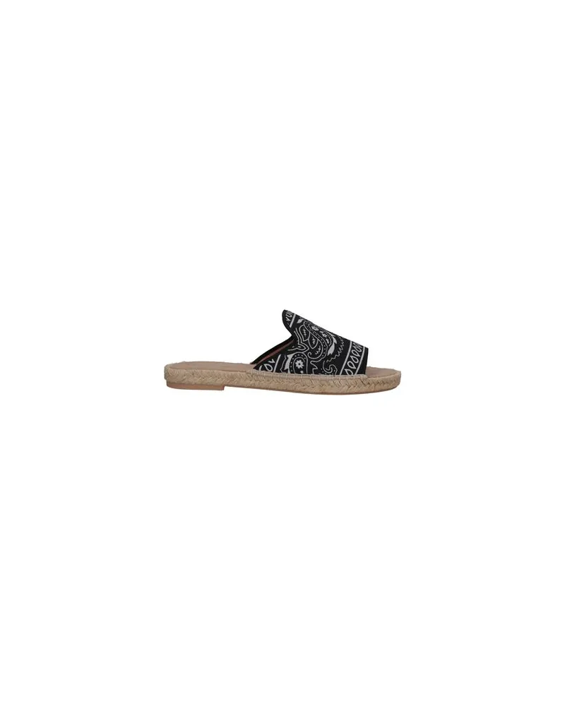 MyChalom SCHUHE - Espadrillesauf YOOX.COM Schwarz