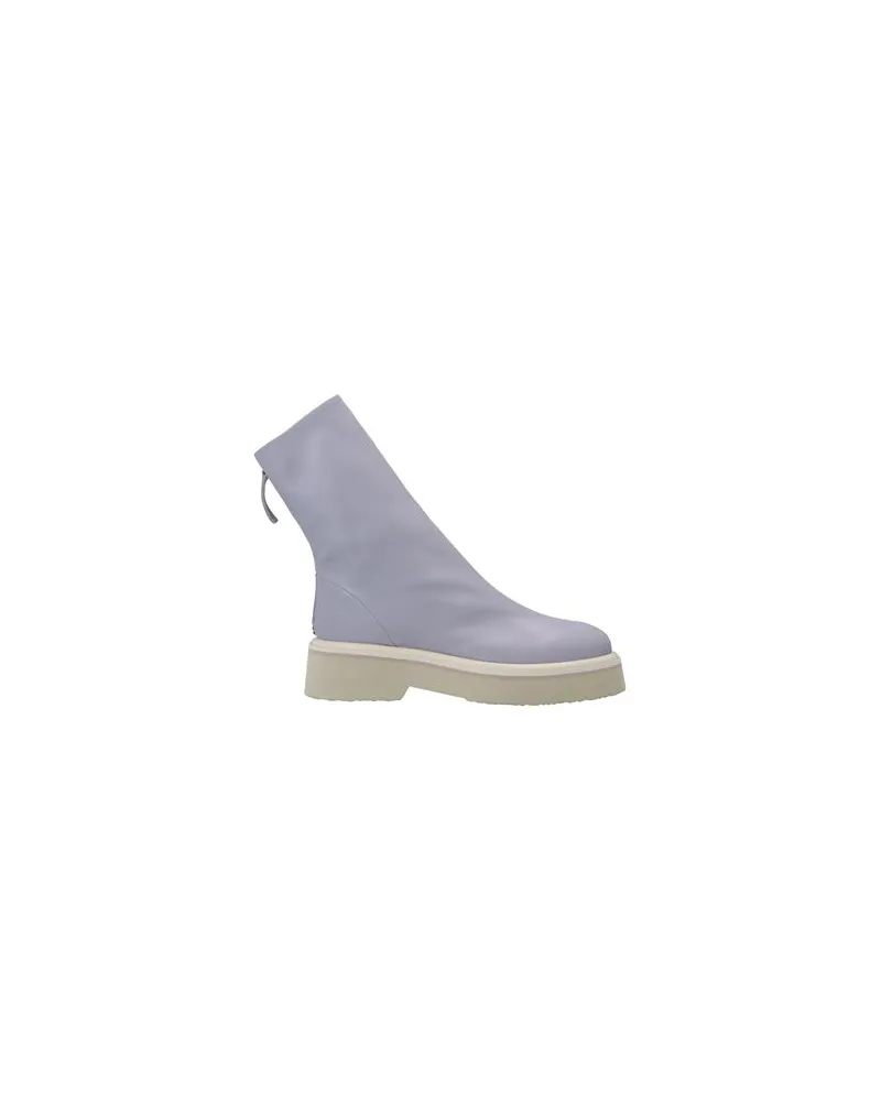 HALMANERA SCHUHE - Stiefelettenauf YOOX.COM Lila