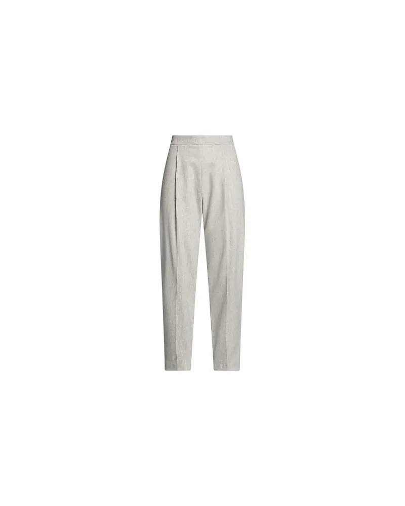 Eleventy HOSEN & RÖCKE - Hosenauf YOOX.COM Hellgrau