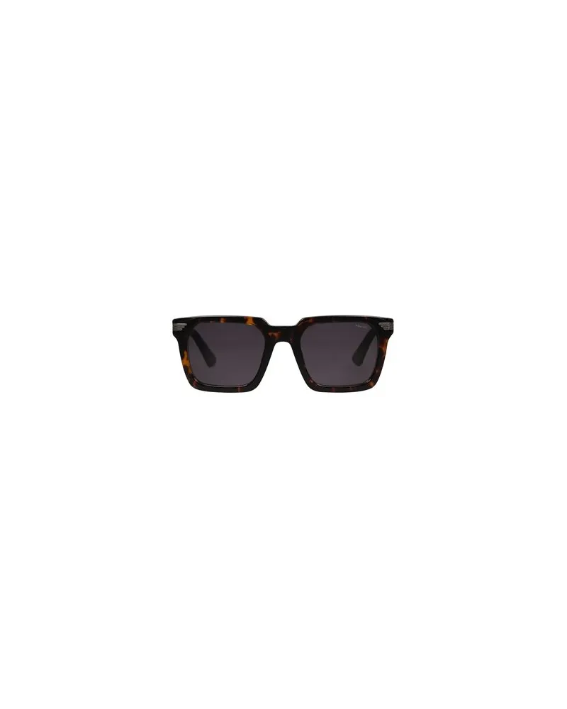 Police BRILLEN - Sonnenbrillenauf YOOX.COM Dunkelbraun