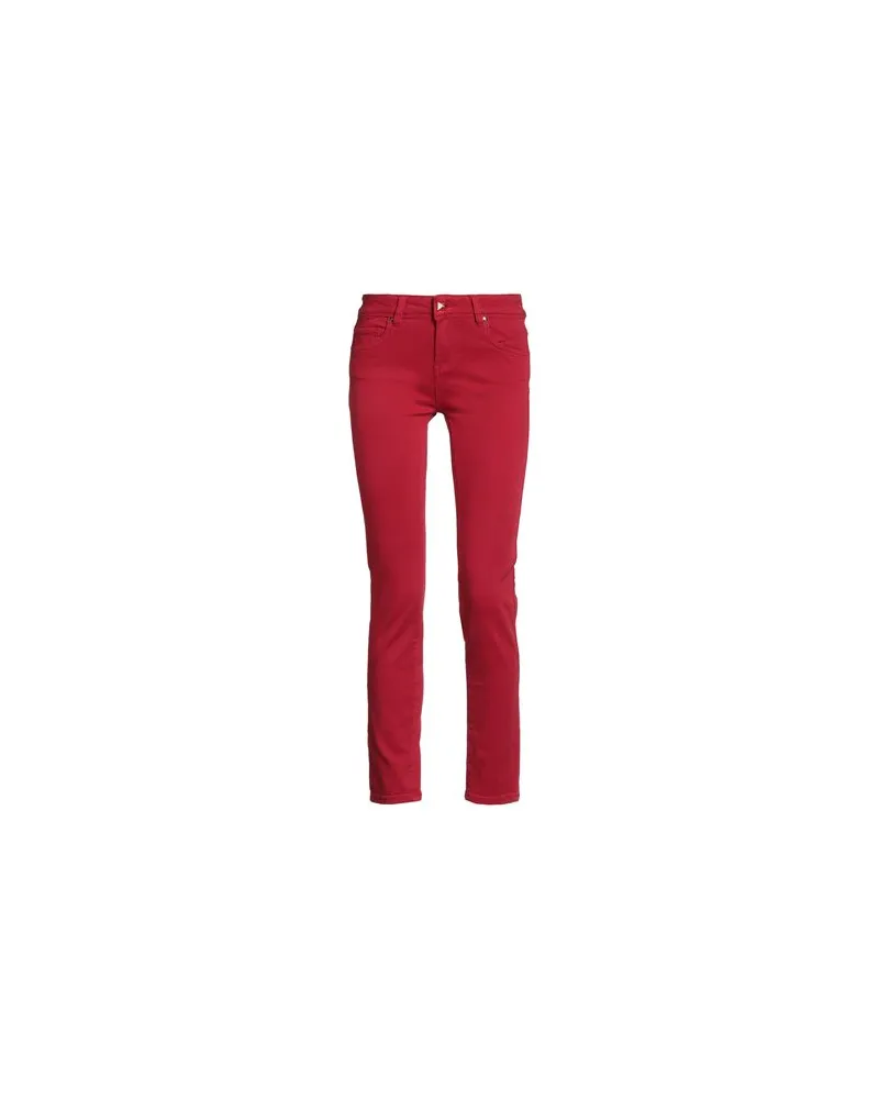 Gaudi JEANS - HOSEN & RÖCKE - Hosenauf YOOX.COM Rot