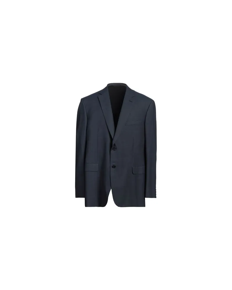 Brioni ANZÜGE und CO-ORDS - Blazersauf YOOX.COM Marineblau