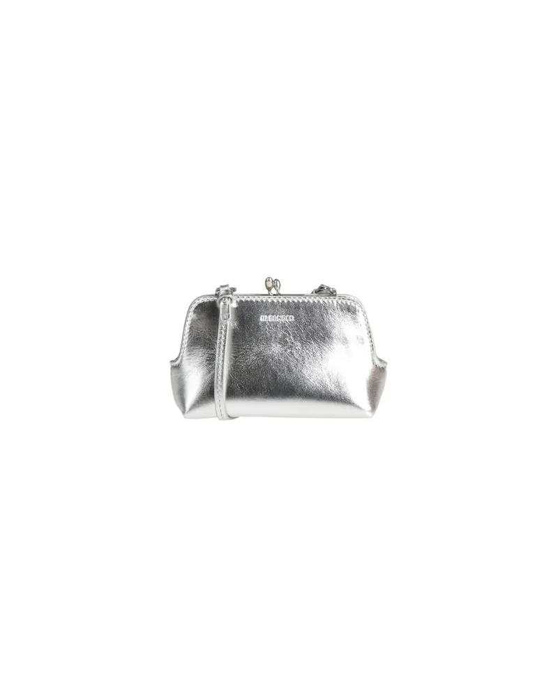 Jil Sander TASCHEN - Umhängetascheauf YOOX.COM Silber