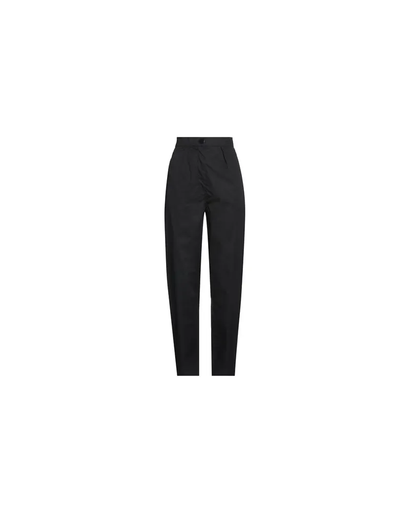Armani Exchange HOSEN & RÖCKE - Hosenauf YOOX.COM Schwarz