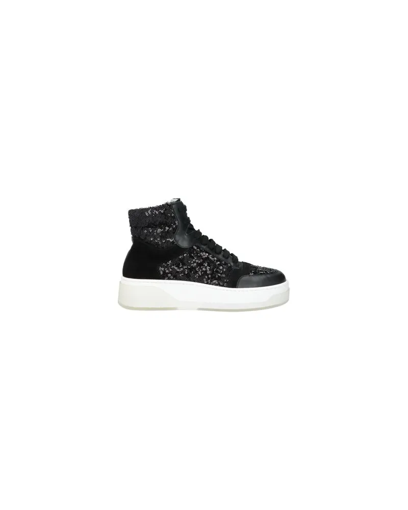 Fabiana Filippi SCHUHE - Sneakersauf YOOX.COM Schwarz