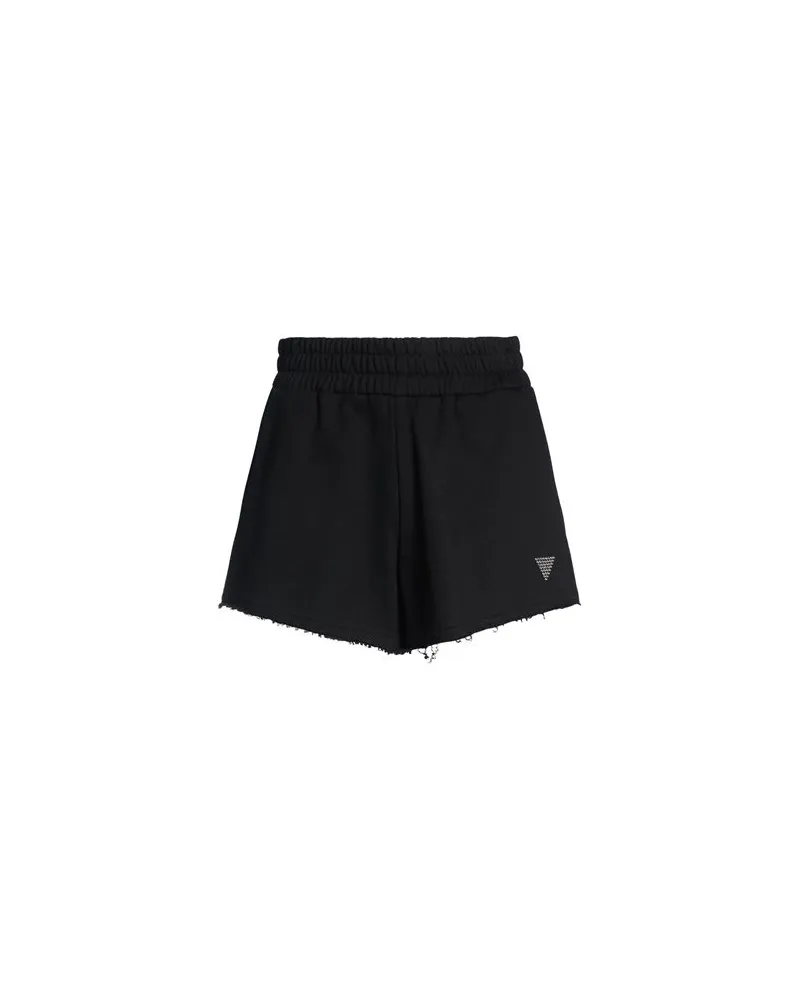 Guess HOSEN & RÖCKE - Shorts & Bermudashortsauf YOOX.COM Schwarz