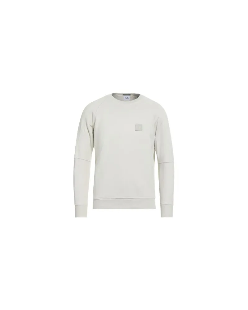 C.P. Company TOPS - Sweatshirtsauf YOOX.COM Beige