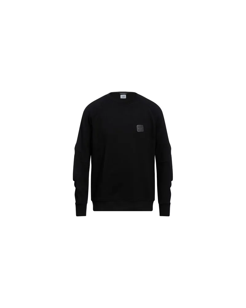 C.P. Company TOPS - Sweatshirtsauf YOOX.COM Schwarz
