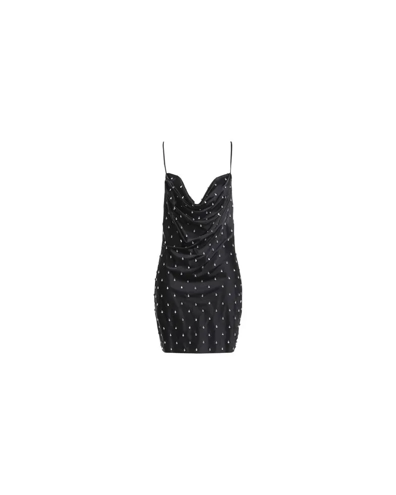 Giuseppe di Morabito KLEIDER - Mini-Kleiderauf YOOX.COM Schwarz