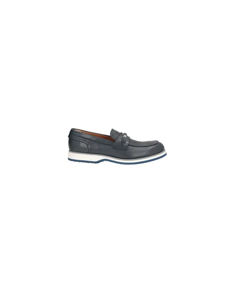 Baldinini SCHUHE - Mokassinsauf YOOX.COM Marineblau