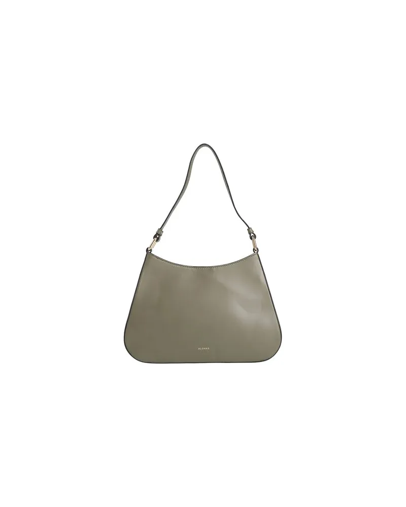Alohas TASCHEN - Handtaschenauf YOOX.COM Militärgrün