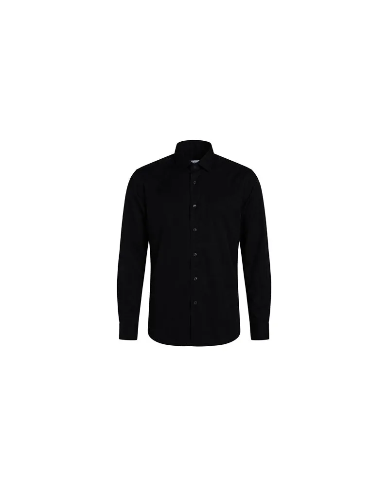 Robert Friedman TOPS - Hemdenauf YOOX.COM Schwarz