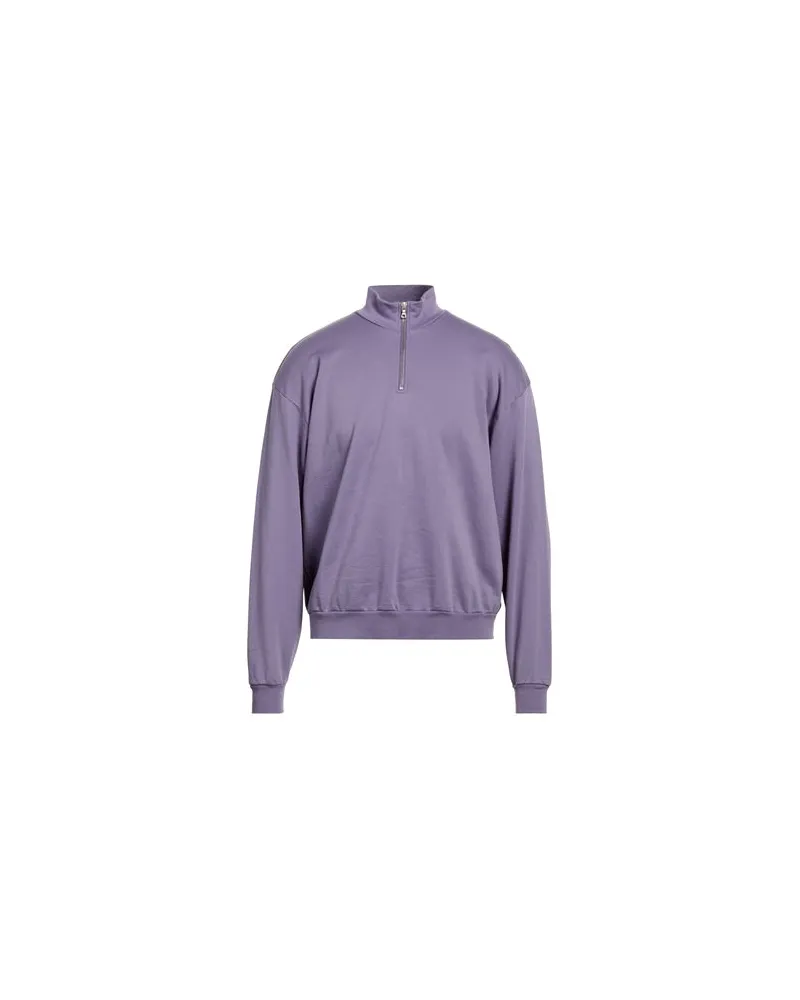 AURALEE TOPS - Sweatshirtsauf YOOX.COM Violett