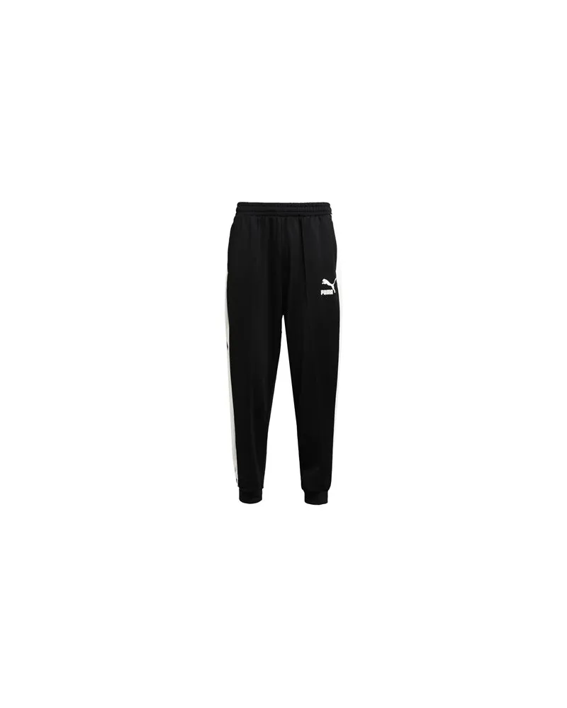 Puma The NeverWorn T7 Track Pants  - HOSEN & RÖCKE - Hosenauf YOOX.COM Schwarz