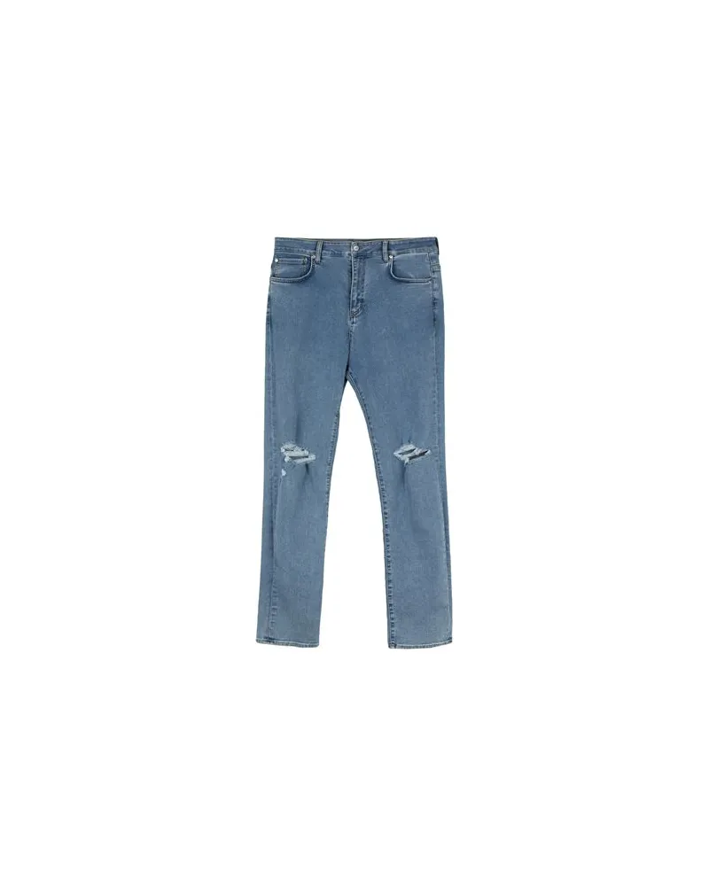 REPRESENT HOSEN & RÖCKE - Jeanshosenauf YOOX.COM Blau