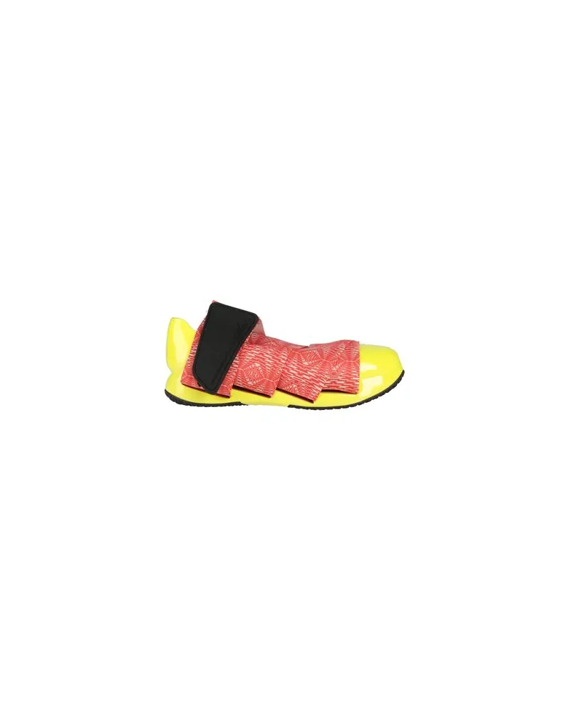 Fessura SCHUHE - Sneakersauf YOOX.COM Gelb