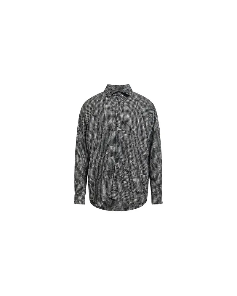 Iceberg TOPS - Hemdenauf YOOX.COM Schwarz